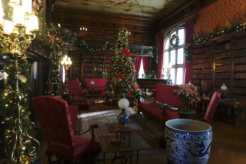 Biltmore House | Christmas 2017