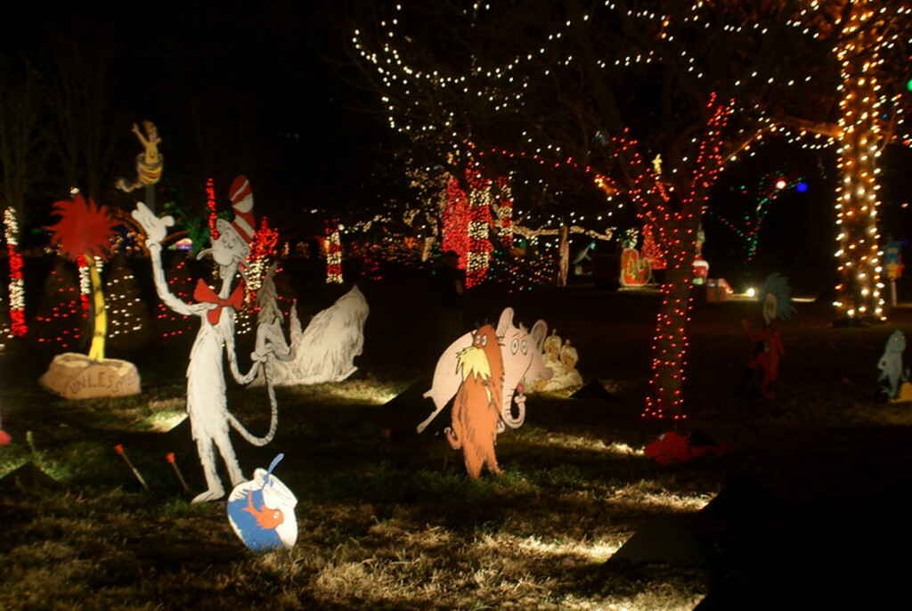 Austin Trail of Lights