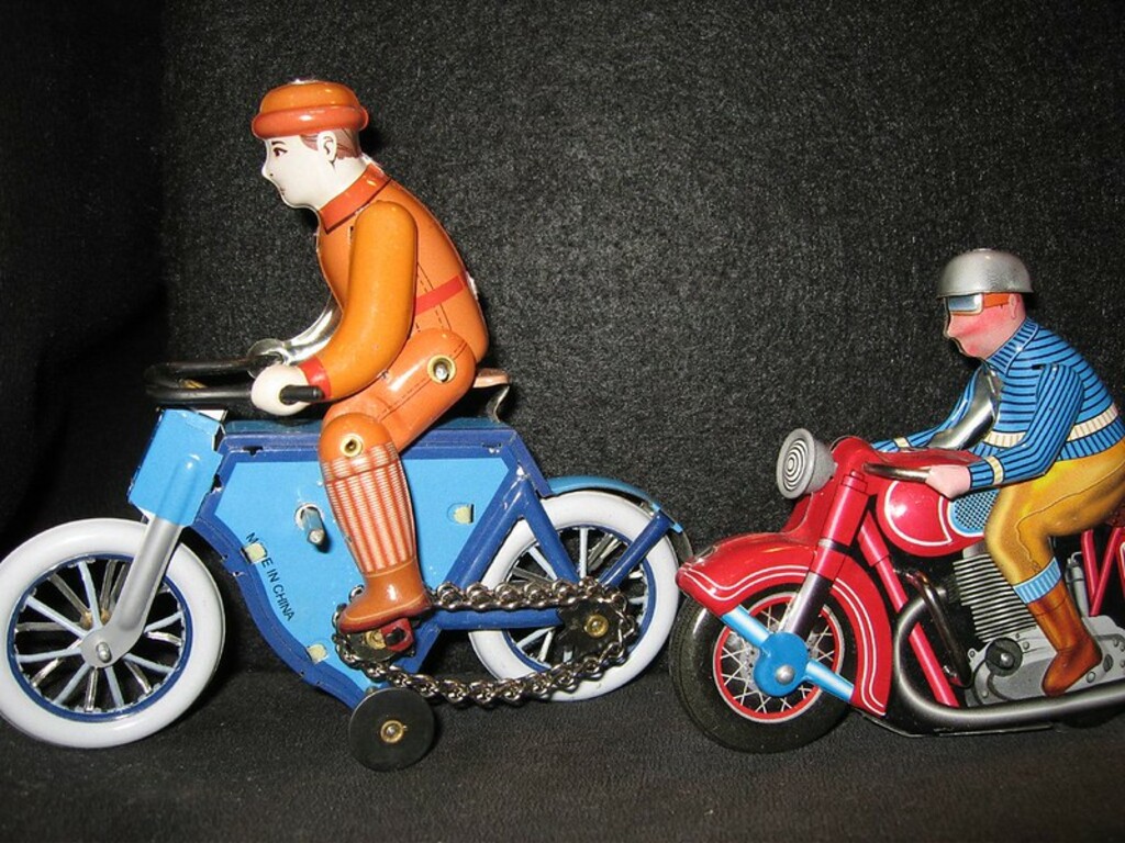 Tin Men