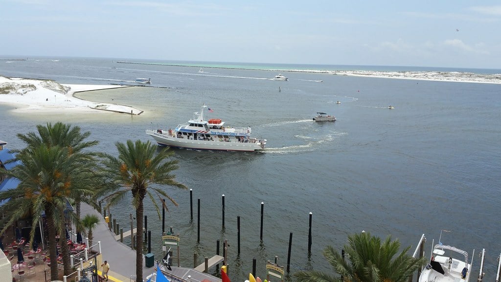 Destin, Florida Destination Wedding, Beautiful Beaches and Harborwalk Village