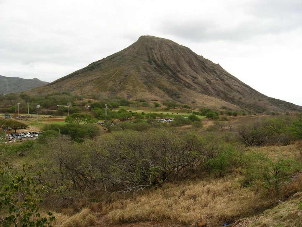 Hawaii Kai and Koko Head Viewpoint from State Route 72, Oahu, Hawaii (6)