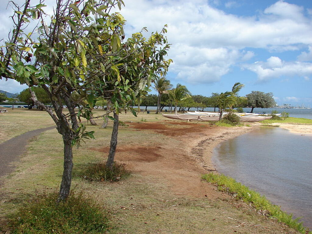 Ke’ehi Lagoon 