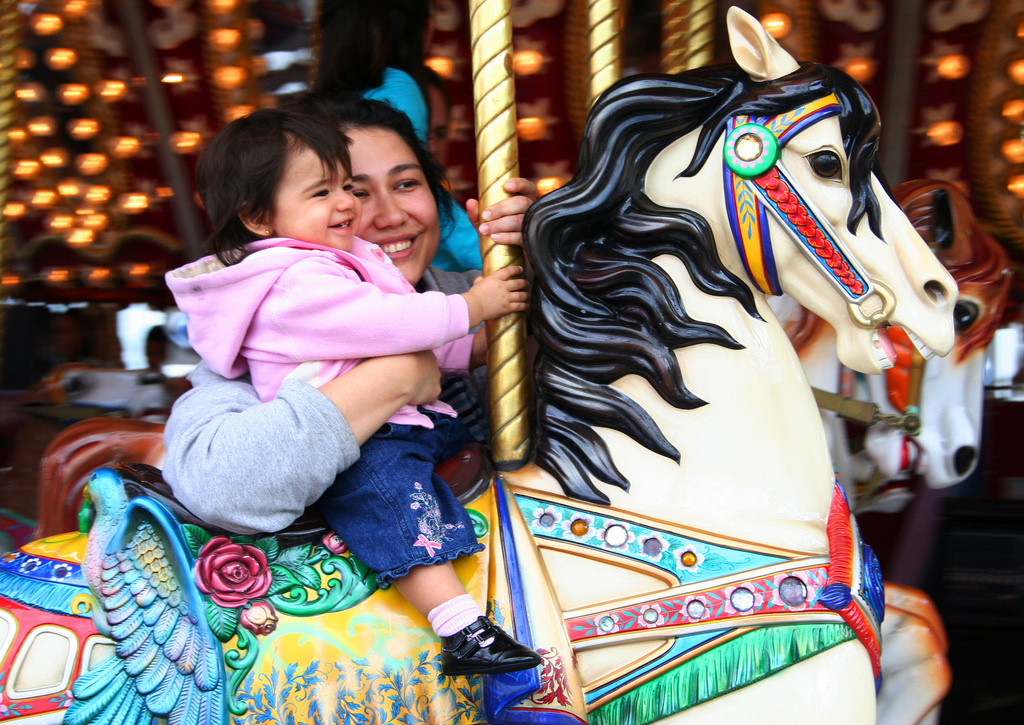 Carousel Ride