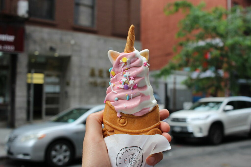 TAIYAKI NYC