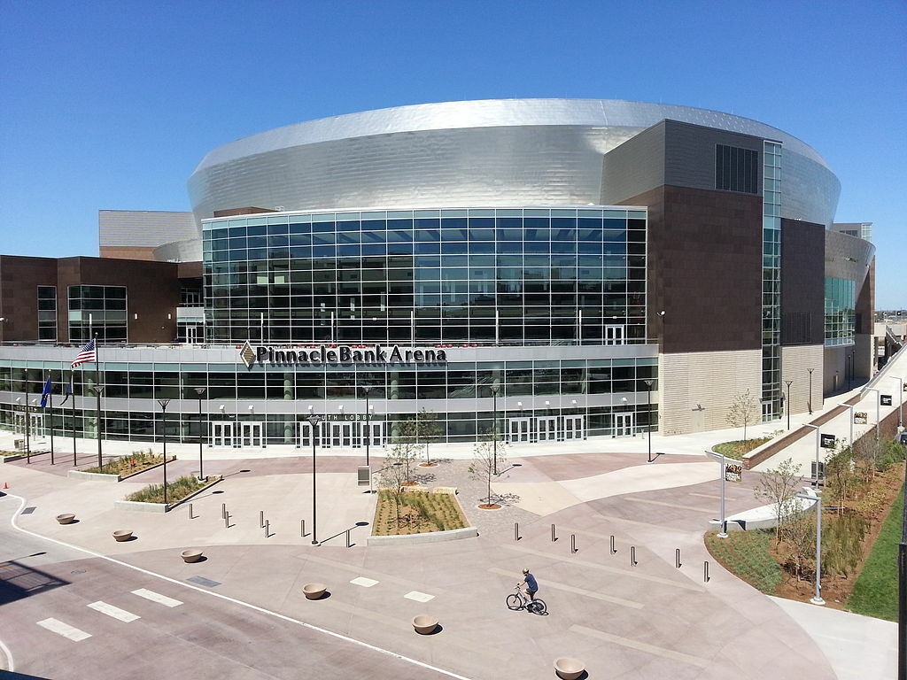 Pinnacle Bank Arena, 2 Sep 2013, 21 of 27