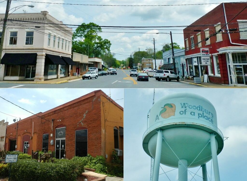 WOODBURY, GEORGIA
