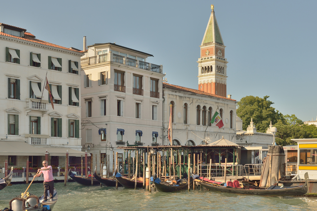 Harry's bar Canal Grande Venezia