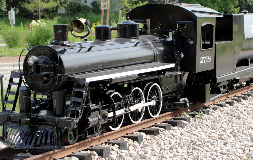 National Railroad Museum Green Bay Wisconsin