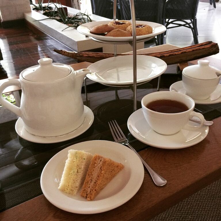 things to do in grenada | experience fine dining at rhodes restaurant