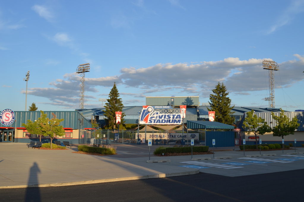 Avista Stadium Spokane