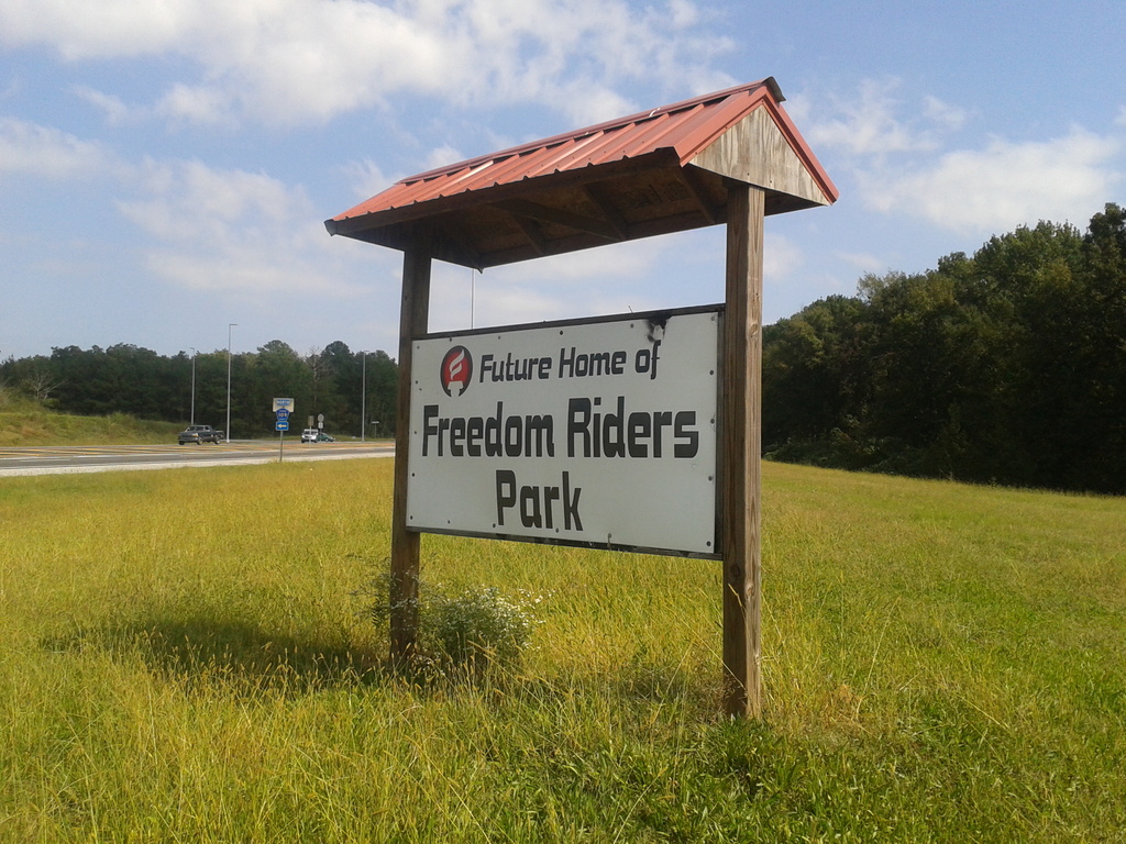 Freedom Riders Park