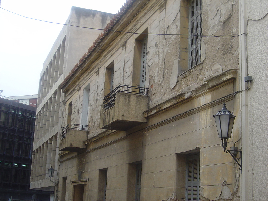 Kostis Palama house