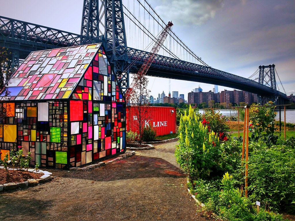 North Brooklyn Farms