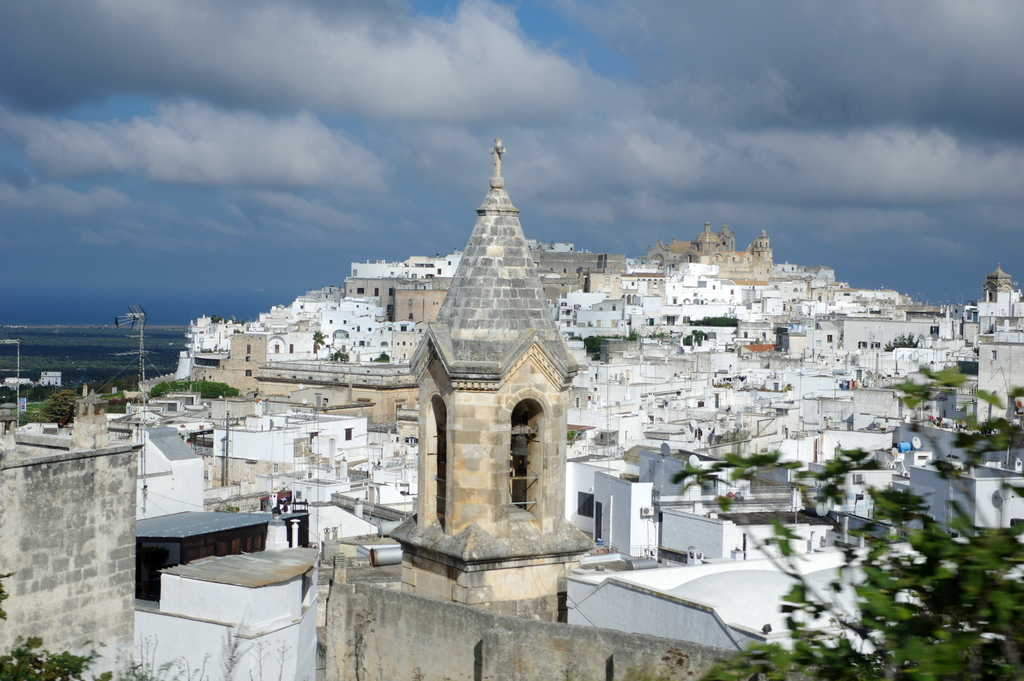 Ostuni BW