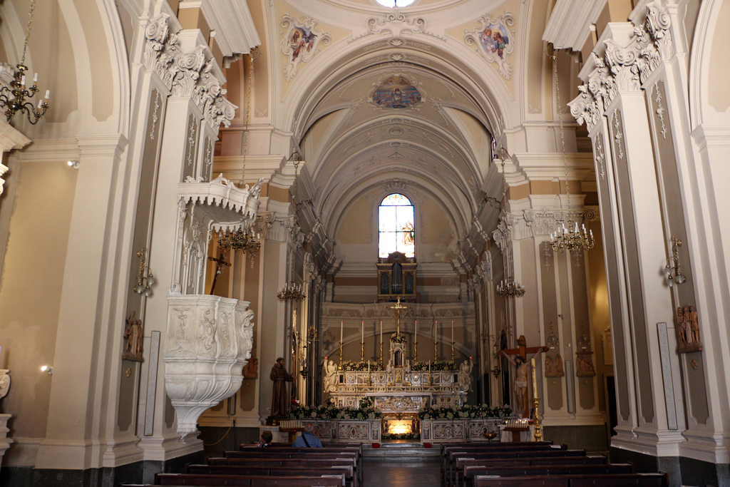 Ostuni, san francesco