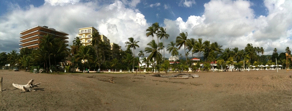 Jaco Beach. Costa Rica