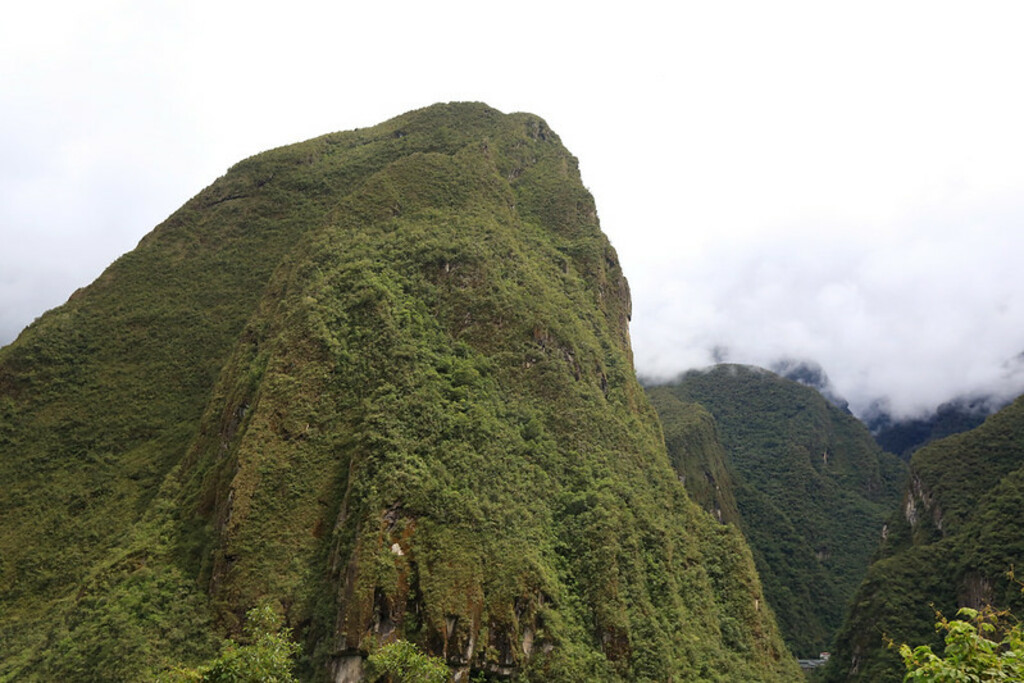 Putucusi Mountain