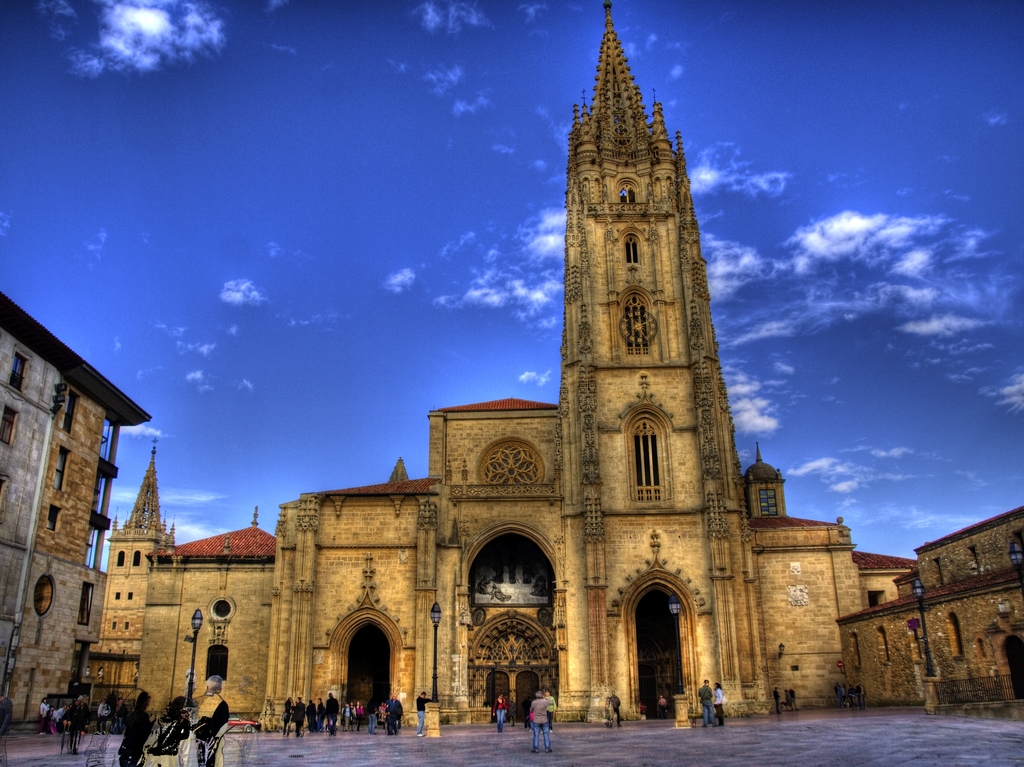 Catedral de Oviedo