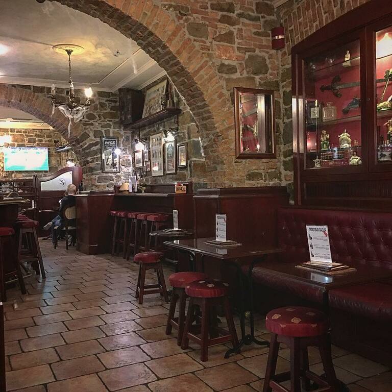 come for a drink or two at lord byron pub