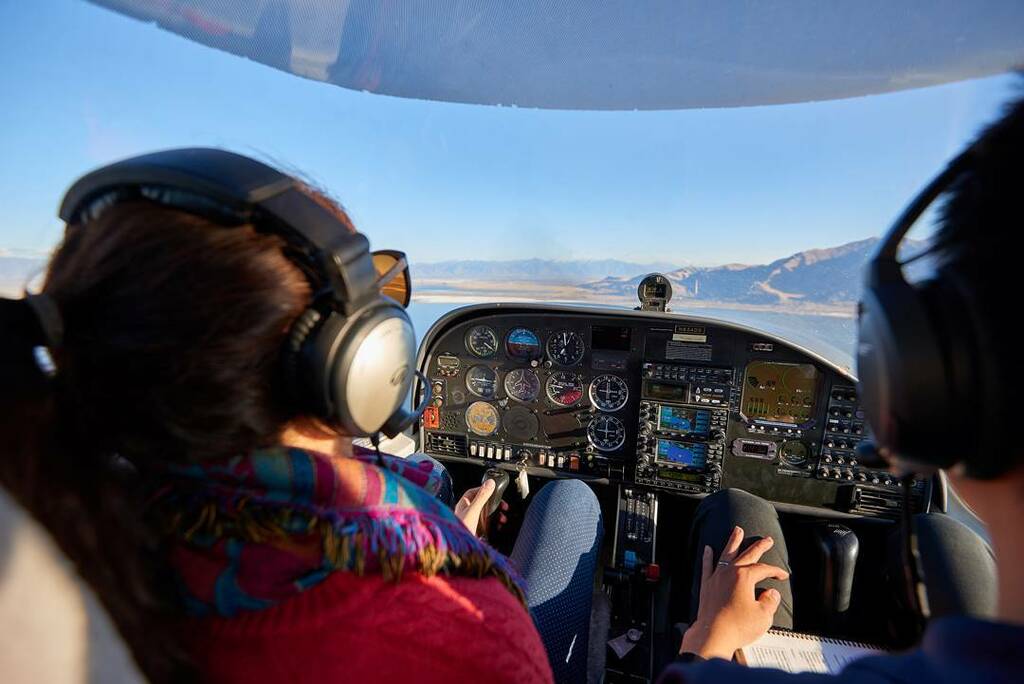 things to do in west jordan utah | take flight lessons from randon aviation