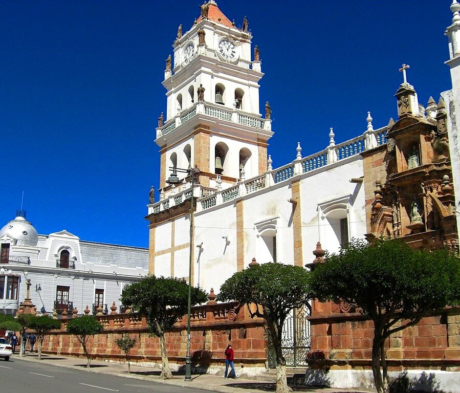 Catedral - Sucre