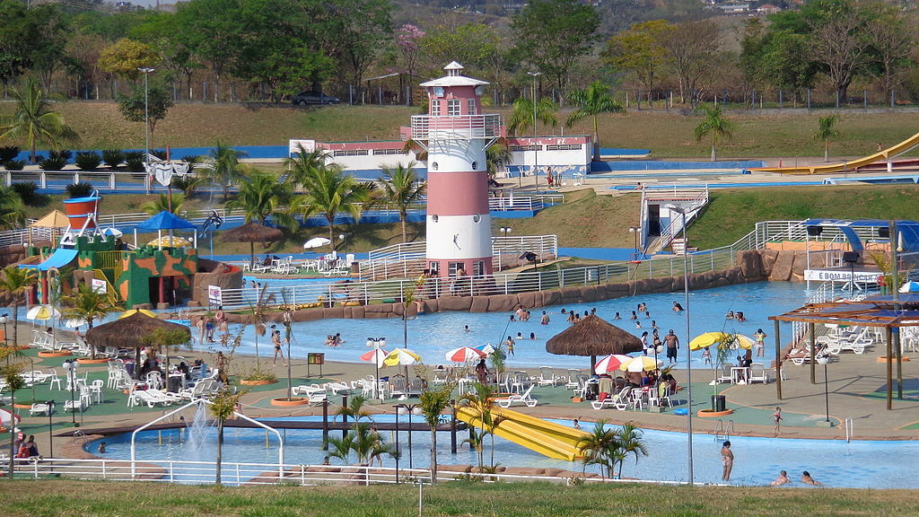 Parque Aquático Cidade da Criança