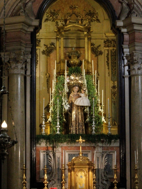 Saint Antony of Padua - Igreja de Santo Antônio