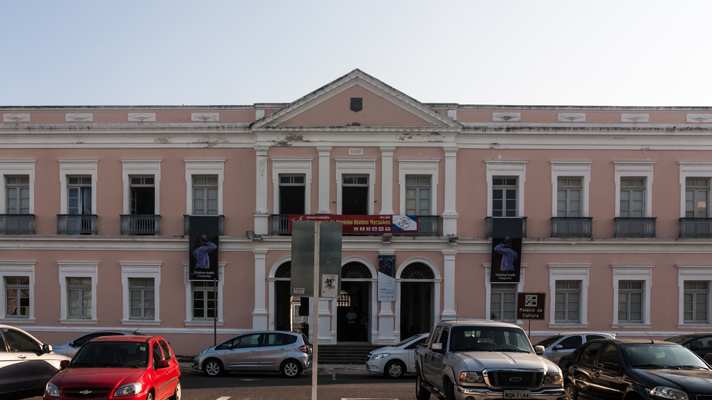 Palacio Potengi, Natal
