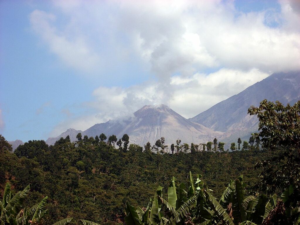 Volcán Santiaguito
