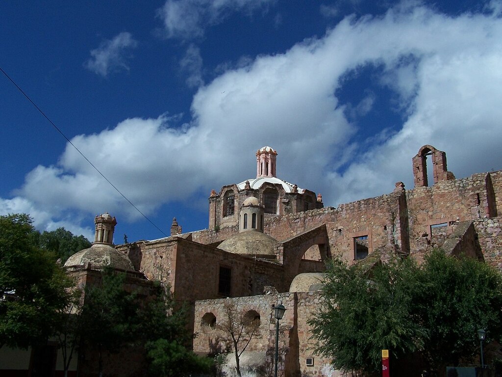 Museo Rafael Coronel Zac