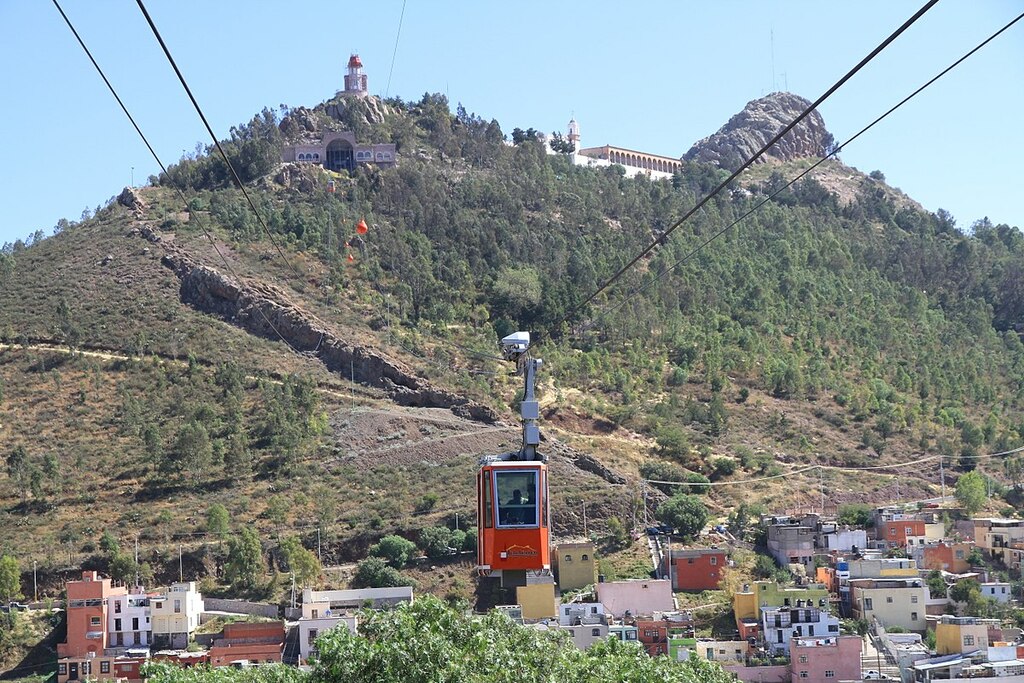 Teleférico de Zacatecas