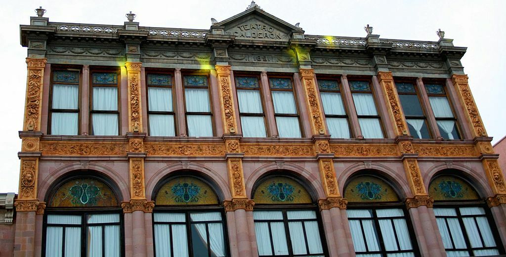 Teatro Fernando Calderon
