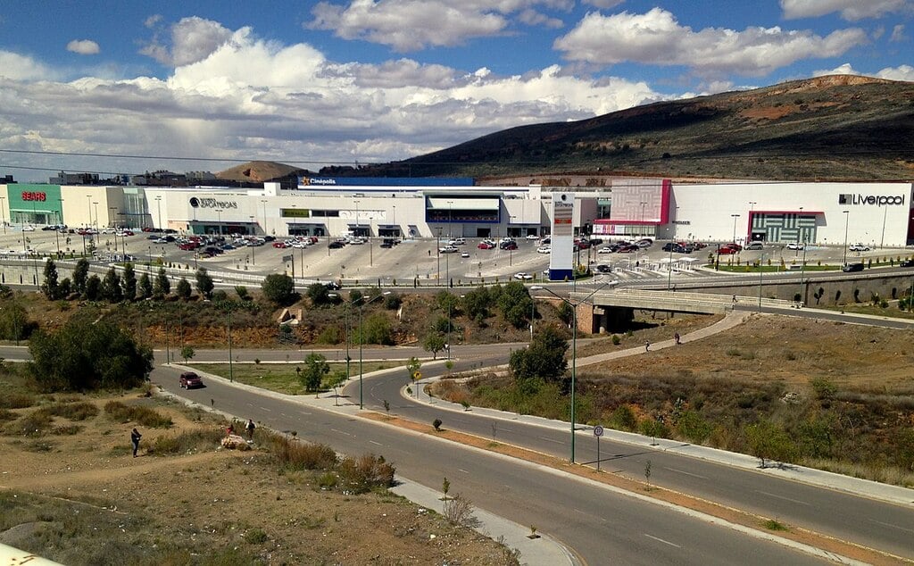 Galerias Zac