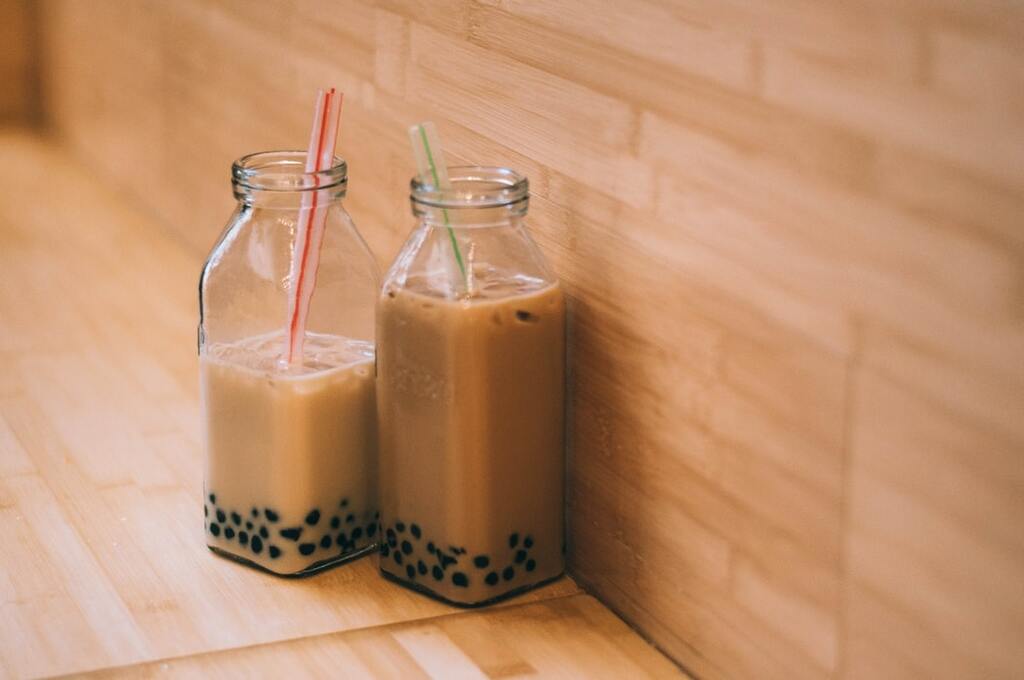  bubble tea