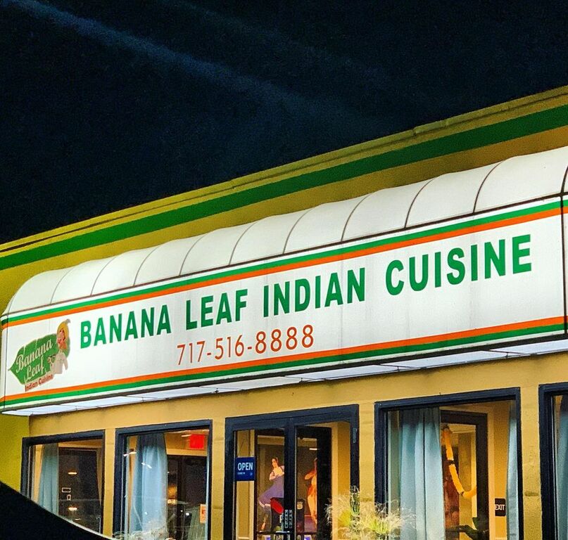 indian restaurants in little rock | banana leaf indian cuisine