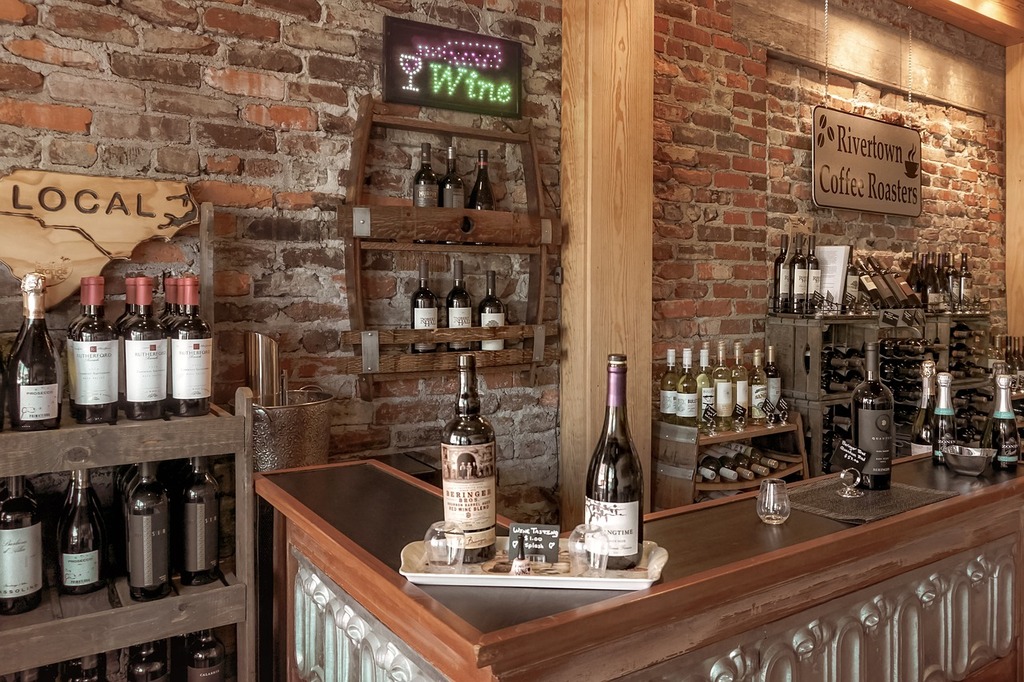 Wine bar 