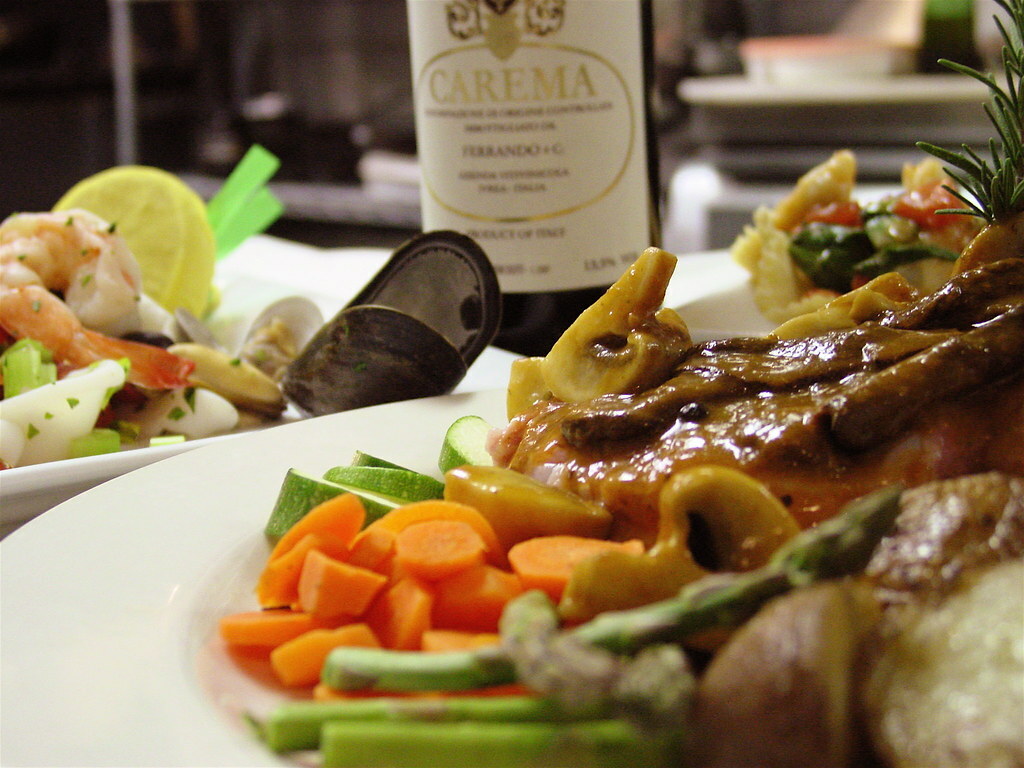 Italian Dishes