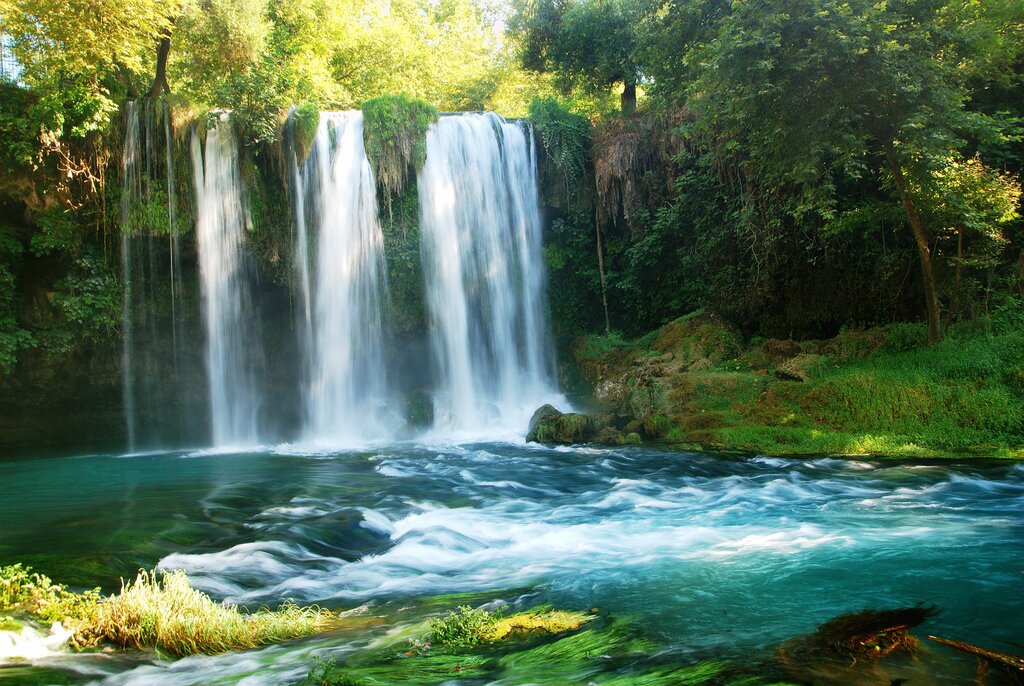 Duden Waterfall