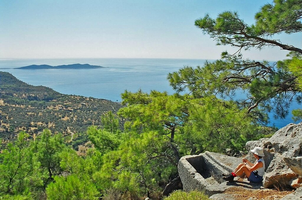 Turkey - The lycian way