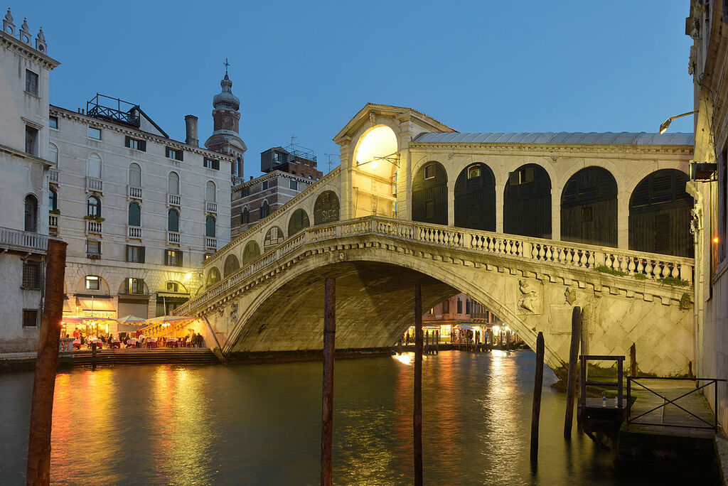 Ponte di Rialto 