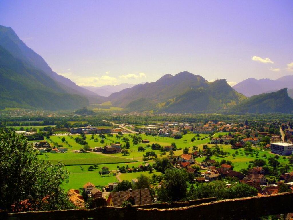 Switzerland Countryside