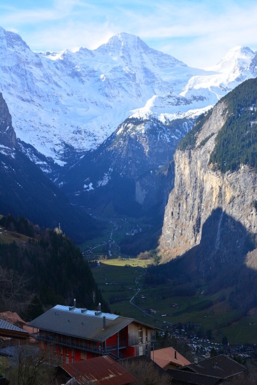 Jungfrau
