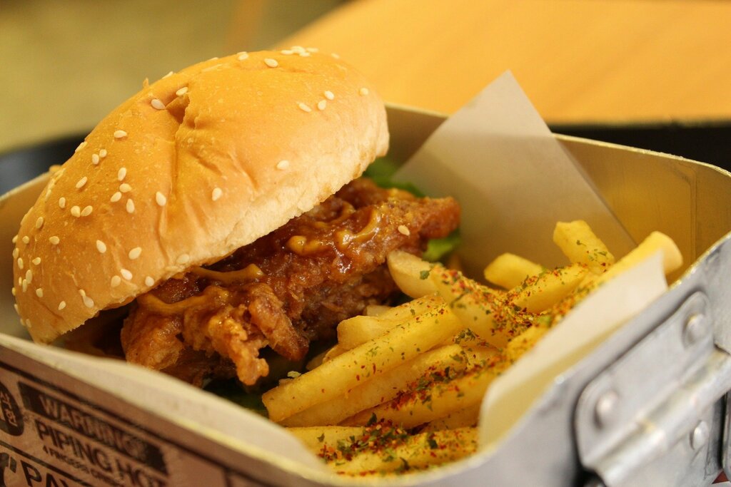 Burgers