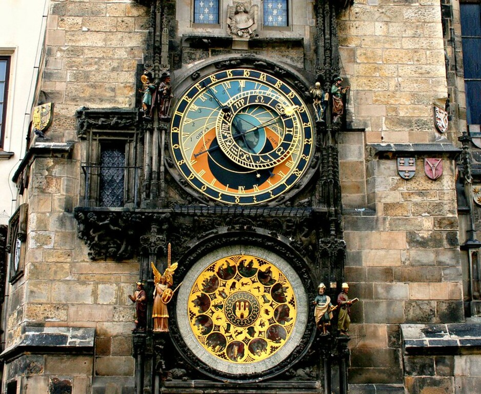 Astronomical Clock, Prague