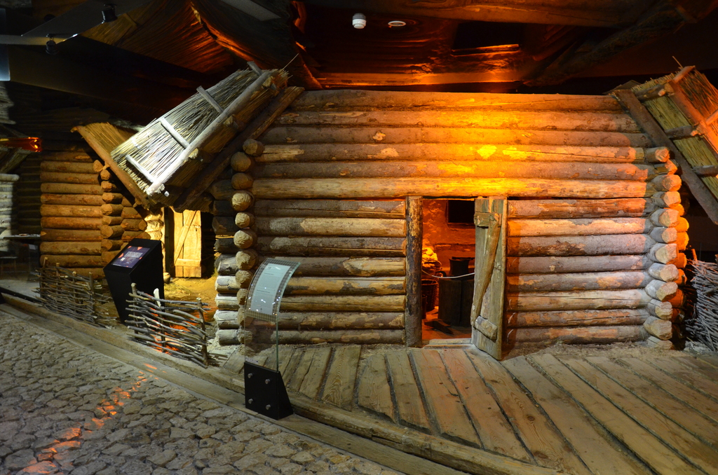 Rynek Underground museum Krakow 2018 2