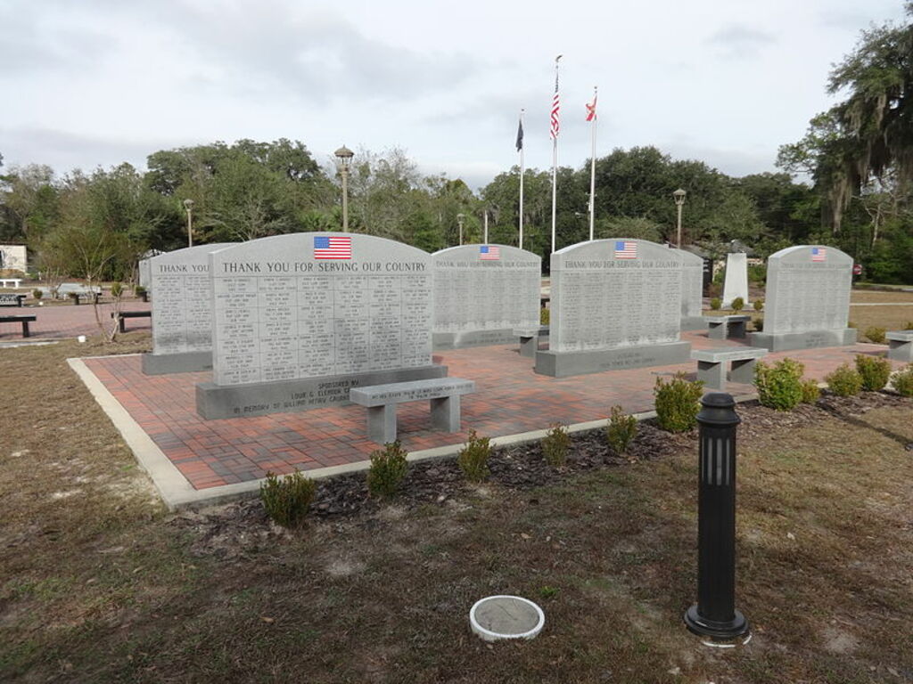 Veteran's Memorial Park