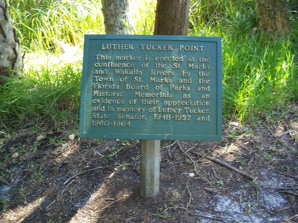Fort San Marcos De Apalache State Park and Monument