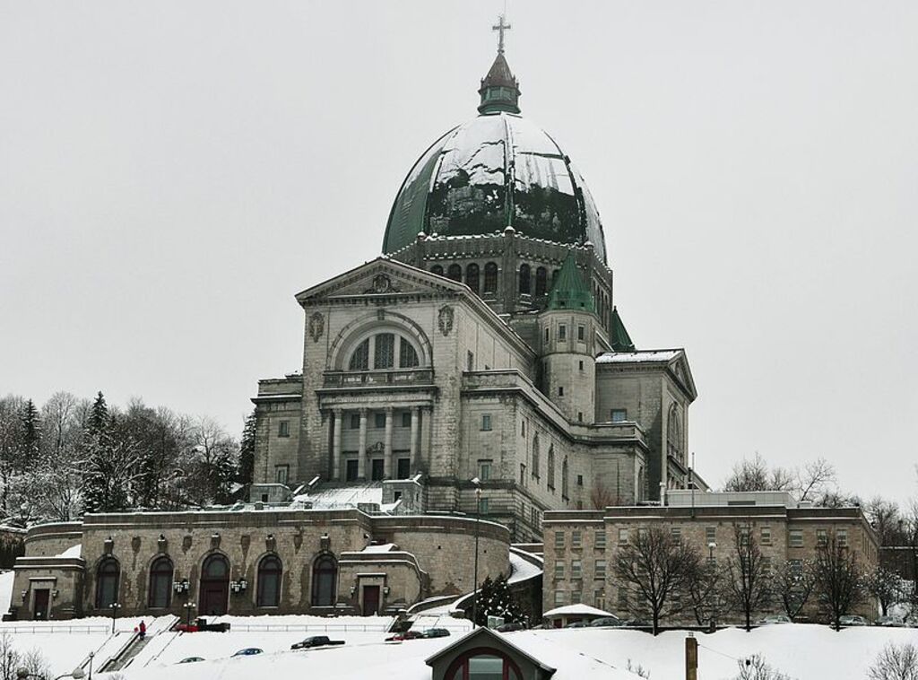 Saint joseph oratory montreal 2010t