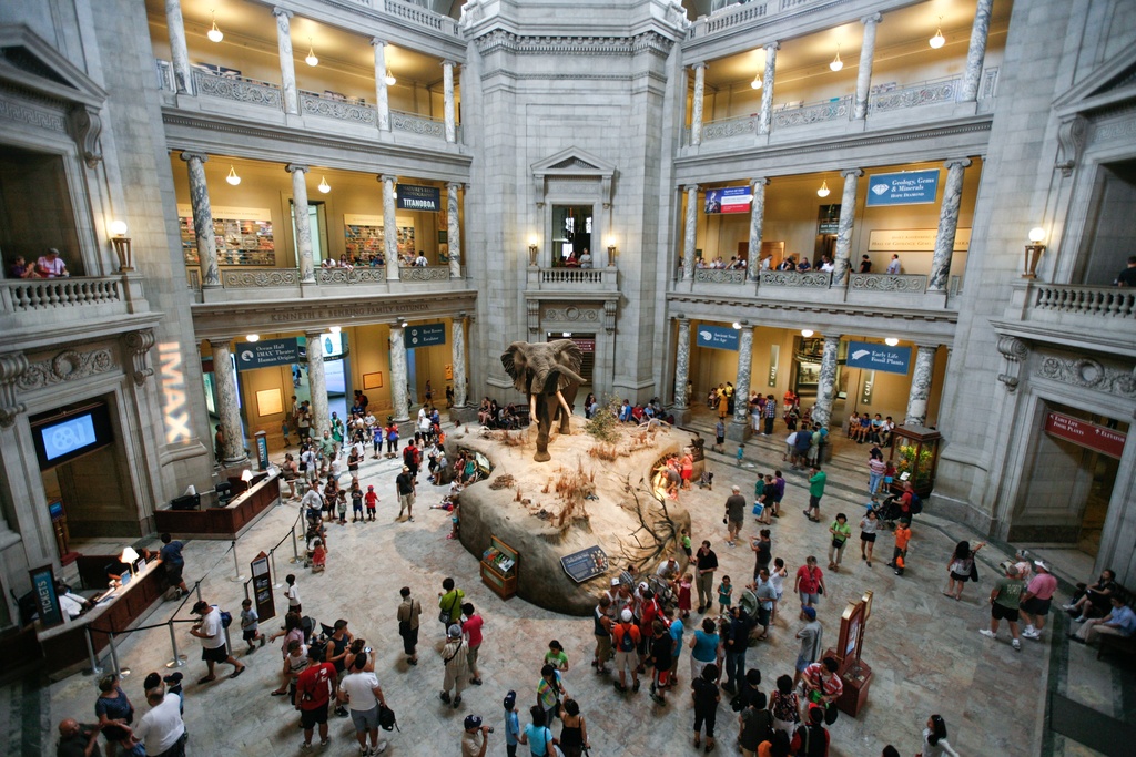 Smithsonian Institution National Museum of Natural History 