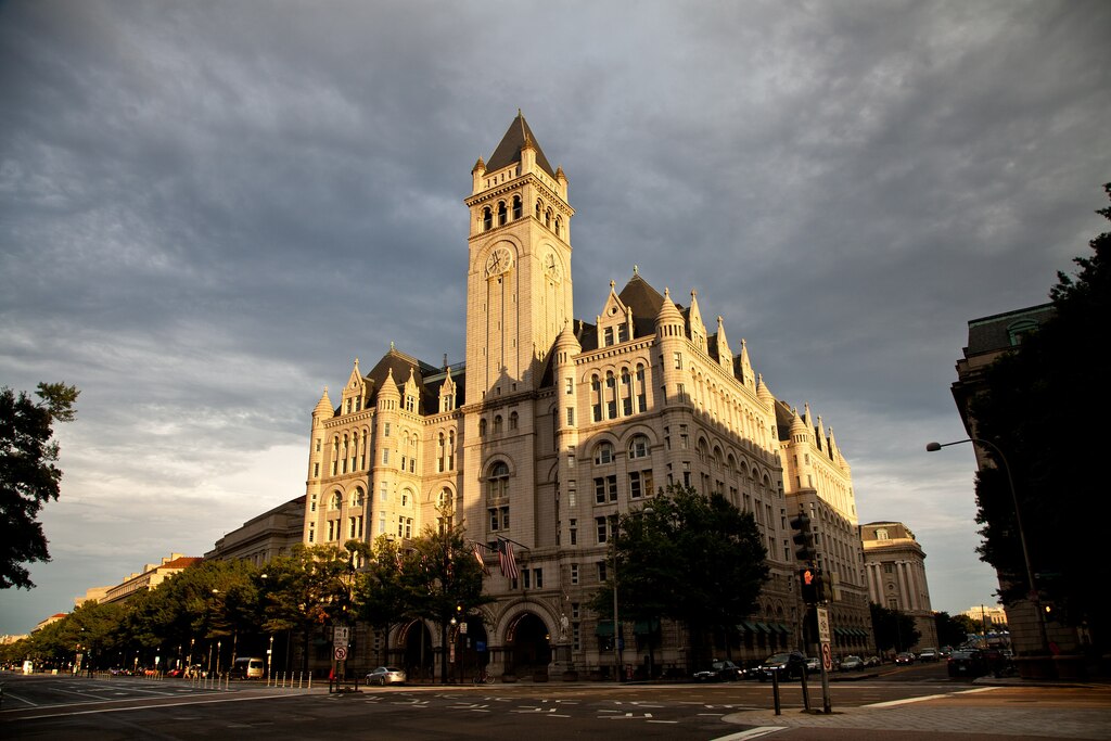 Old Post Office and Clock Tower-7